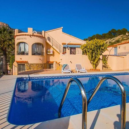 Villa Markus - Plusholidays カルプ エクステリア 写真