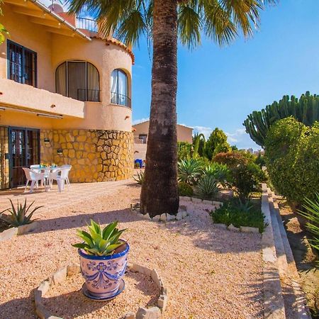 Villa Markus - Plusholidays カルプ エクステリア 写真