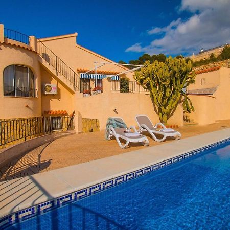 Villa Markus - Plusholidays カルプ エクステリア 写真