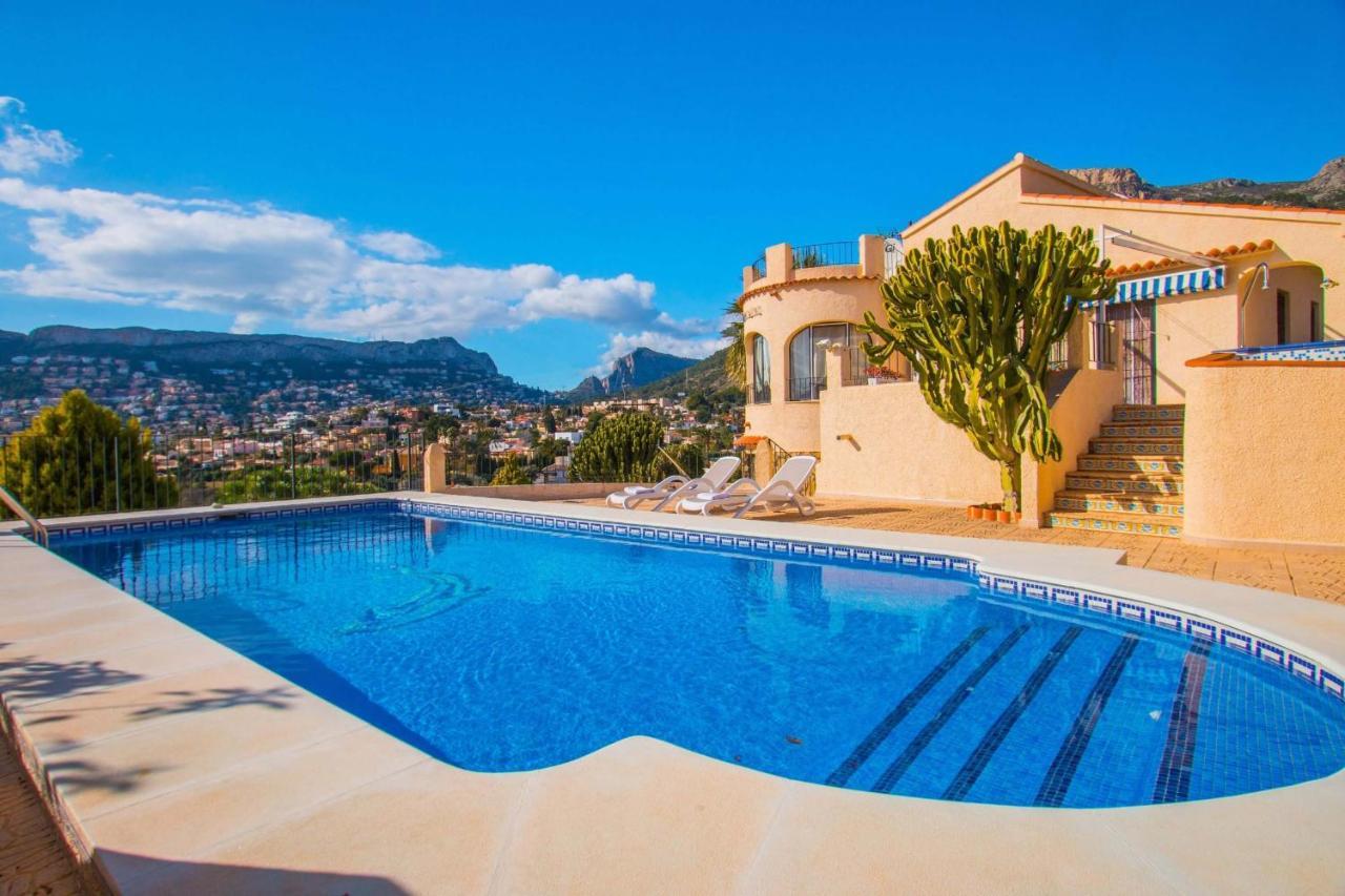 Villa Markus - Plusholidays カルプ エクステリア 写真