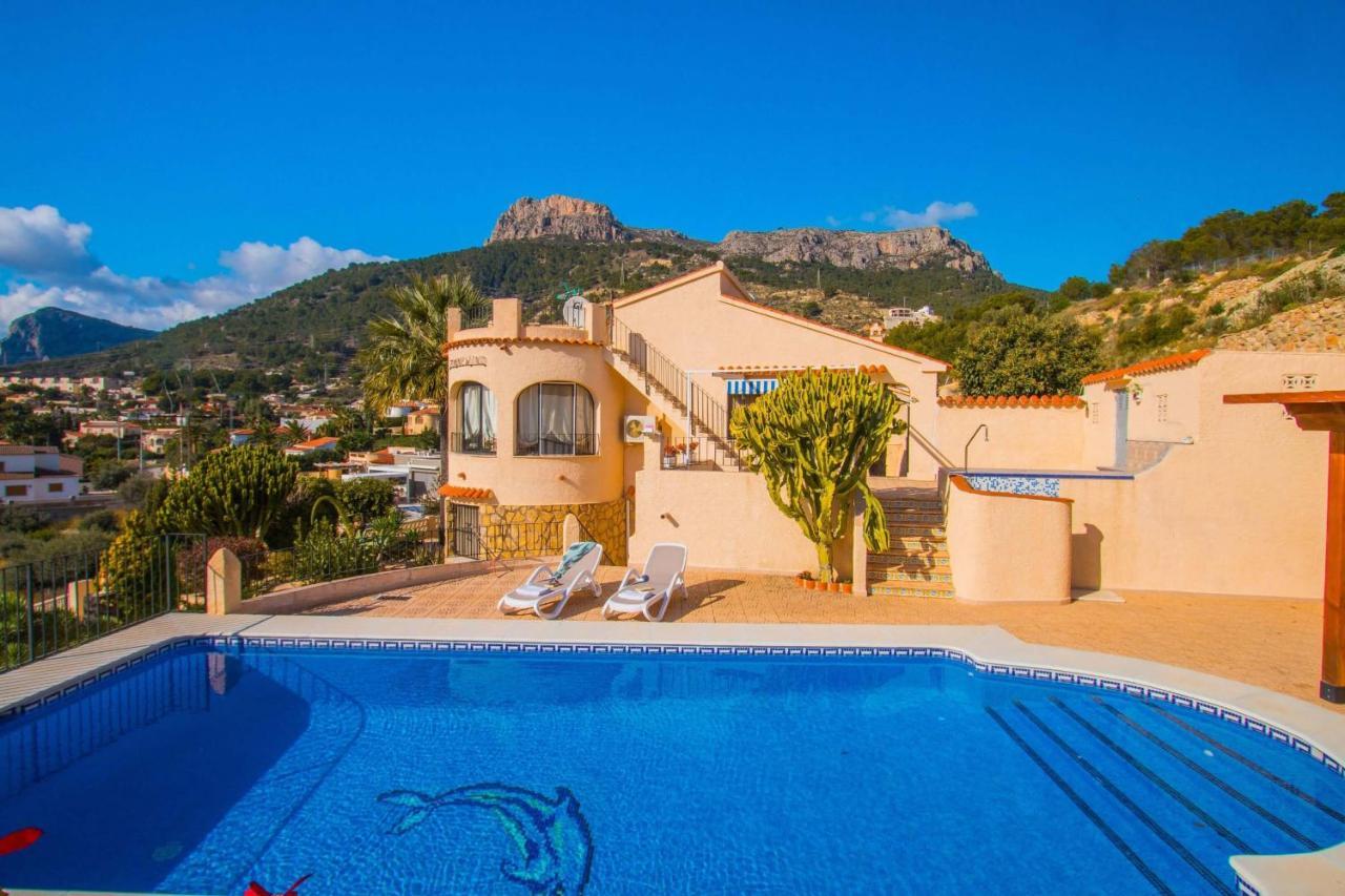 Villa Markus - Plusholidays カルプ エクステリア 写真