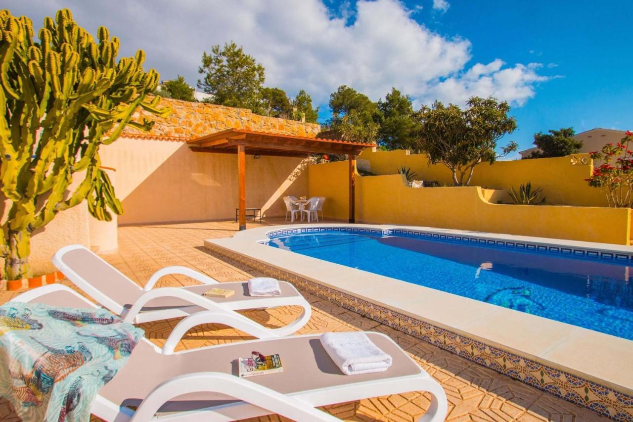 Villa Markus - Plusholidays カルプ エクステリア 写真
