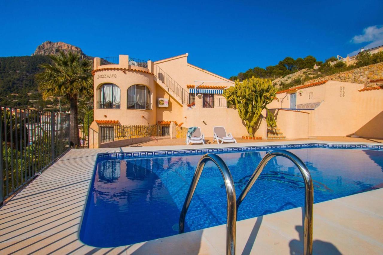 Villa Markus - Plusholidays カルプ エクステリア 写真