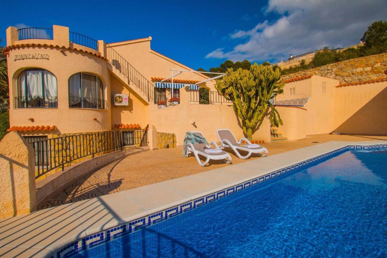 Villa Markus - Plusholidays カルプ エクステリア 写真